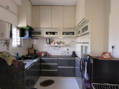 Kitchen Two Image of 1872 Sq.ft 4 BHK Independent House for sale in Saket Swarna, Sainikpuri Secunderabad for Rs. 16500000