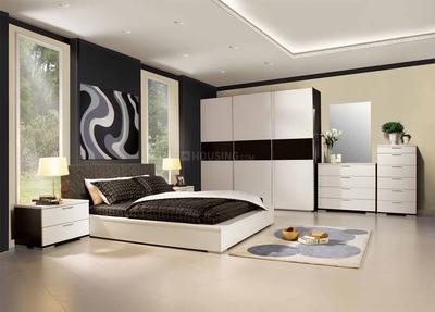 Bedroom Image of 1690 Sq.ft 3 BHK Apartment / Flat for sale in Sus Pune for Rs. 16700000