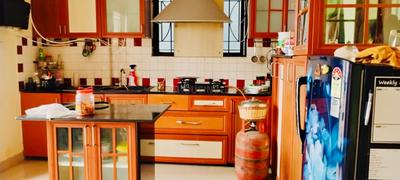 Kitchen Image of 1535 Sq.ft 3 BHK Apartment / Flat for sale in Hoodi Bengaluru for Rs. 10000000