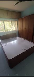 Bedroom Image of 960 Sq.ft 2 BHK Apartment / Flat for rent in Lotus Shobha Park, Yerawada Pune for Rs. 30000