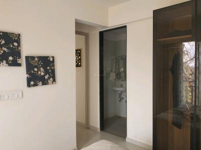 Bedroom Image of 1250 Sq.ft 2.5 BHK Apartment / Flat for sale in Riverside, Taloja Navi Mumbai for Rs. 6500000