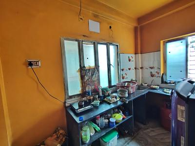 Kitchen Image of 810 Sq.ft 2 BHK Apartment / Flat for sale in Kasba Kolkata for Rs. 3300000