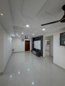 Hall Image of 1520 Sq.ft 3 BHK Apartment / Flat for sale in Vishwa Chandrika Ayodhya, Gannavaram Vijayawada for Rs. 4800000