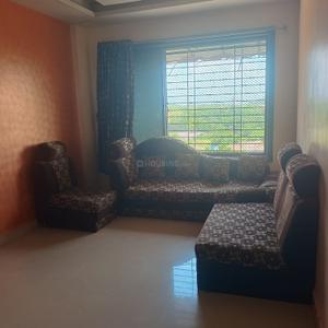 Hall Image of 850 Sq.ft 2 BHK Apartment / Flat for sale in Titwala Thane for Rs. 4500000