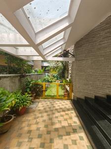 Balcony Image of 4100 Sq.ft 3.5 BHK Independent House for rent in Jayanagar Bengaluru for Rs. 350000