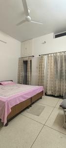 Bedroom Image of 1800 Sq.ft 3.5 BHK Independent House for rent in Vidhyadhar Nagar Jaipur for Rs. 40000