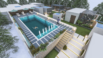 Image of 3075 Sq.ft 3.5 BHK Apartment / Flat for sale in Amrityu Rudra The Art of Luxury Living, Kulhan, Dehradun for Rs. 26100000