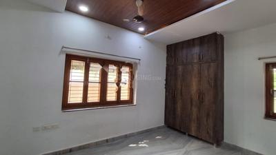 Bedroom Image of 1200 Sq.ft 2 BHK Apartment / Flat for rent in SV Laxmi Nilayam, Padmarao Nagar Secunderabad for Rs. 30000