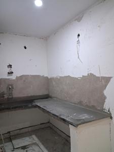 Kitchen Image of 1050 Sq.ft 2 BHK Apartment / Flat for sale in Hark Sai Homes 6 by Hark Infrastructure Developers Private Limited, Sector 49 Noida for Rs. 5000000