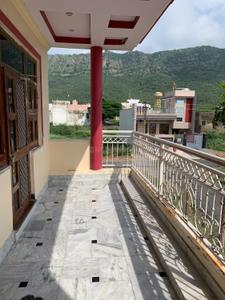 Balcony Image of 1000 Sq.ft 4 BHK Duplex for sale in kotra Ajmer for Rs. 8500000