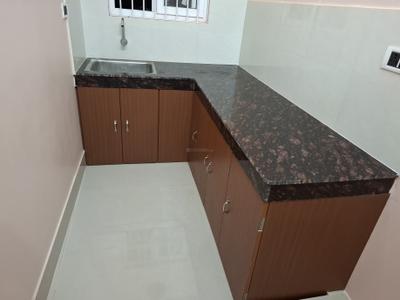 Kitchen Image of 980 Sq.ft 2 BHK Independent House for rent in Chandmari Guwahati for Rs. 22000