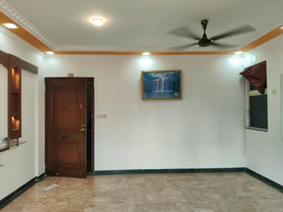 Living Room Image of 845 Sq.ft 2 BHK Apartment / Flat for rent in Kasarvadavali Thane for Rs. 25000