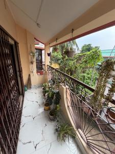 Balcony Image of 3000 Sq.ft 4 BHK Independent House for sale in Khardaha Kolkata for Rs. 9500000