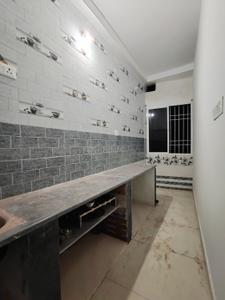Kitchen Image of 500 Sq.ft 1.5 BHK Duplex for rent in Dumardaga Ranchi for Rs. 5500