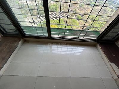 Balcony Image of 900 Sq.ft 2 BHK Apartment / Flat for sale in Ekta Meadows, Borivali East Mumbai for Rs. 24500000