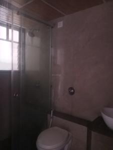 Common Bathroom Image of 1070 Sq.ft 2 BHK Apartment / Flat for sale in Kalpataru Splendour, Wakad Pune for Rs. 9800000