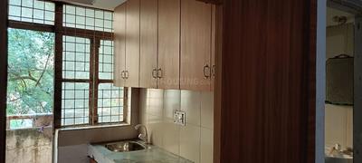 Kitchen Image of 220 Sq.ft 1 RK Apartment / Flat for rent in Raheja Vedaanta, Sector 108 Gurgaon for Rs. 8000