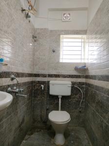 Bedroom Two Image of 1100 Sq.ft 2 BHK Independent House for rent in Varthur Bengaluru for Rs. 20000