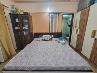 Bedroom Image of 1200 Sq.ft 3 BHK Apartment / Flat for sale in GK Royale Rahadki Greens, Rahatani Pune for Rs. 12800000