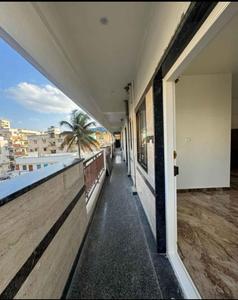 Balcony Image of 700 Sq.ft 1 BHK Apartment / Flat for rent in Indira Nagar Bangalore for Rs. 40000