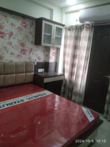 Bedroom Image of 1400 Sq.ft 3 BHK Apartment / Flat for rent in Globus Coral Woods, Hoshangabad Road Bhopal for Rs. 35000