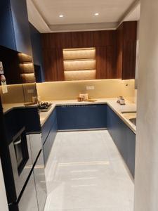 Kitchen Image of 3533 Sq.ft 4 BHK Apartment / Flat for sale in T1 Named Helios Of Raheja Galaxy In RV Premiere, Mohammed Wadi Pune for Rs. 50000000