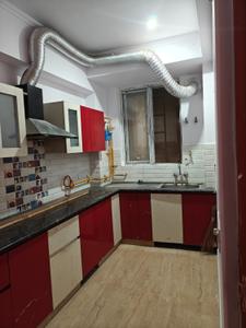 Kitchen Image of 1175 Sq.ft 2 BHK Apartment / Flat for sale in George Town Allahabad for Rs. 13000000