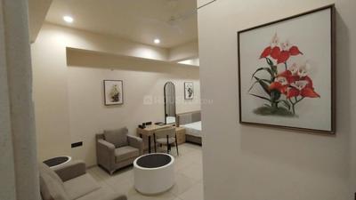 Hall Image of 570 Sq.ft 1 RK Apartment / Flat for sale in Gap Aakar, Dholera Ahmedabad for Rs. 4950000