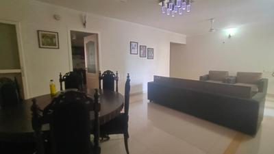 Hall Image of 1770 Sq.ft 3 BHK Apartment / Flat for sale in Trinity Castle, Edappally Kochi for Rs. 10200000