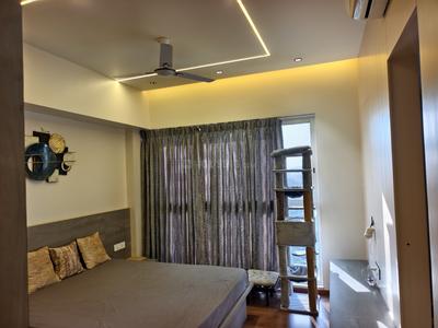Bedroom Image of 2600 Sq.ft 3.5 BHK Apartment / Flat for sale in Lodha Belmondo, Gahunje Pune for Rs. 37000000