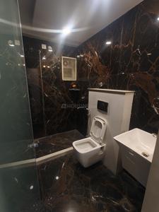 Bathroom Image of 2150 Sq.ft 4 BHK Apartment / Flat for rent in Bawadiya Kalan Bhopal for Rs. 55000