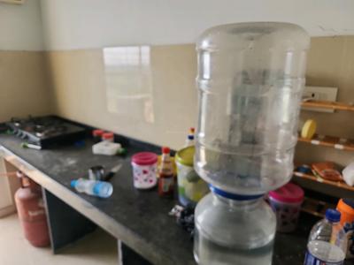 Kitchen Image of 610 Sq.ft 1 BHK Apartment / Flat for sale in CIDCO Fam CHS, Kopar Khairane Navi Mumbai for Rs. 13000000