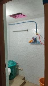 Bathroom Image of 600 Sq.ft 2 BHK Independent House for sale in Basavanagudi Shivamogga for Rs. 4700000