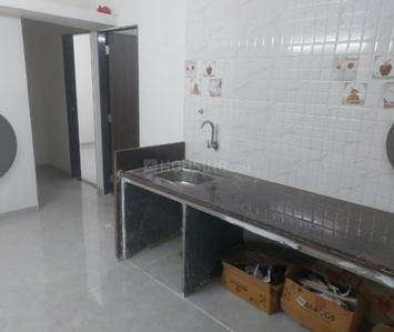 Kitchen Image of 950 Sq.ft 2 BHK Apartment / Flat for rent in Nashik Road Nashik for Rs. 14000