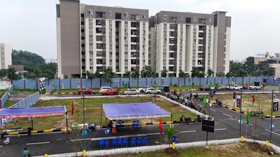 Image of 868 Sq.ft Residential Plot / Land for sale in Staar Elite City, Kolapakkam - Vandalur, Chennai for Rs. 5642000