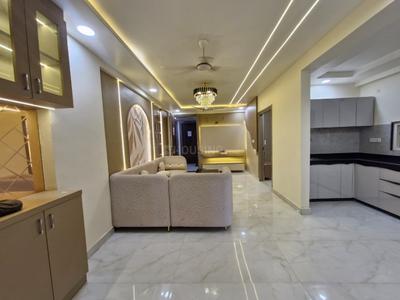 Kitchen Image of 1221 Sq.ft 3 BHK Apartment / Flat for sale in Jagatpura Jaipur for Rs. 5600000