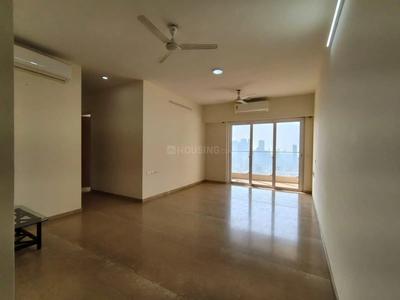 Hall Image of 1600 Sq.ft 3 BHK Apartment / Flat for rent in L And T Crescent Bay, Parel Mumbai for Rs. 195000