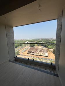 Bedroom Image of 854 Sq.ft 3 BHK Apartment / Flat for sale in Stavya Sky, Gujarat International Finance Tec City Gandhinagar for Rs. 8000000