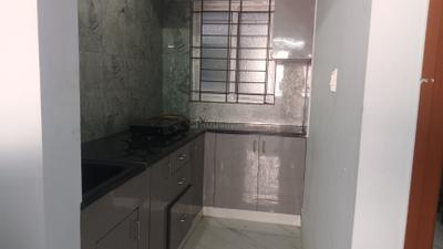 Kitchen Image of 600 Sq.ft 1 BHK Independent House for rent in Electronic City Bengaluru for Rs. 17100