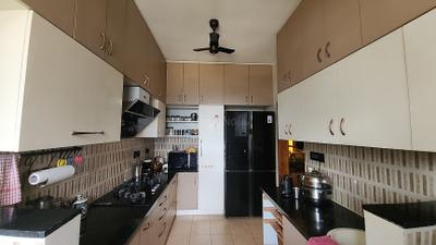 Kitchen Image of 1571 Sq.ft 3 BHK Apartment / Flat for sale in Prestige Lake Ridge, Subramanyapura Bengaluru for Rs. 25200000