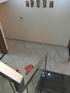 Kitchen Image of 2000 Sq.ft 3 BHK Independent House for sale in Limbodi Indore for Rs. 10500000