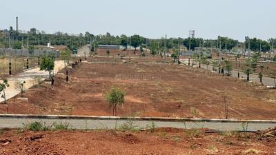Image of 160 Sq.ft Residential Plot / Land for sale in Neemsboro Rajadhani Phase II, Chilkepally, Sangareddy for Rs. 1770000