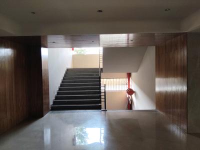 Staircase Image of 1600 Sq.ft 3 BHK Apartment / Flat for sale in Shivanta, Bhadaj Ahmedabad for Rs. 9700000