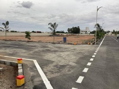 Image of 1920 Sq.ft Residential Plot / Land for sale in Kurumbapalayam, Coimbatore for Rs. 8705000