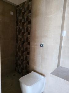Common Bathroom Image of 997 Sq.ft 2 BHK Apartment / Flat for rent in Dynamix Divum, Malad East Mumbai for Rs. 70000