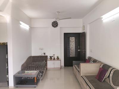 Living Room Image of 1530 Sq.ft 3 BHK Apartment / Flat for sale in Gota Ahmedabad for Rs. 7800000