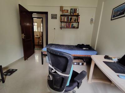Hall Image of 1100 Sq.ft 2 BHK Apartment / Flat for rent in Nyati Ambience, Mohammed Wadi Pune for Rs. 24000