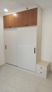 Bedroom Image of 1796 Sq.ft 3 BHK Apartment / Flat for rent in Prestige Beverly Hills, Kokapet Hyderabad for Rs. 69000