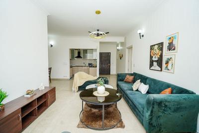 Hall Image of 1900 Sq.ft 3 BHK Apartment / Flat for sale in Shree Vardhman Victoria, Sector 70 Gurgaon for Rs. 23000000