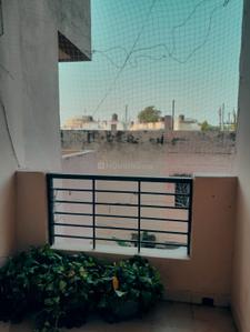 Balcony Image of 1400 Sq.ft 3 BHK Apartment / Flat for rent in Tilhari Jabalpur for Rs. 16000